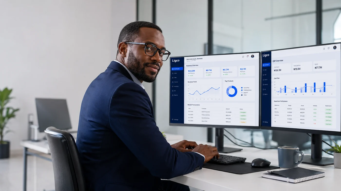 ERP Systems